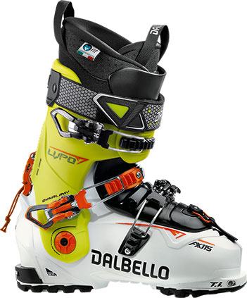 buty narciarskie Dalbello LUPO AX 115