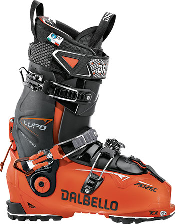 buty narciarskie Dalbello LUPO AX 125 C