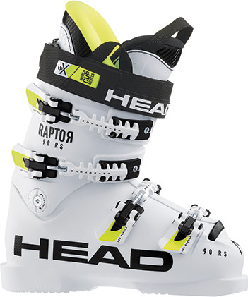 buty narciarskie Head RAPTOR 90S RS