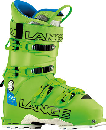 buty narciarskie Lange XT130 FREETOUR