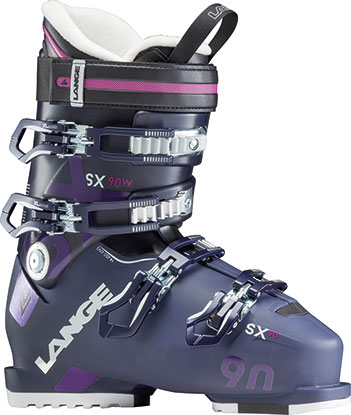 buty narciarskie Lange SX90 W