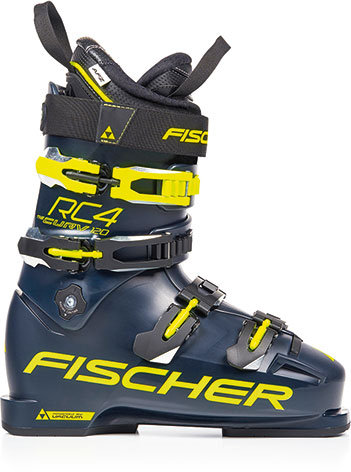 buty narciarskie Fischer RC4 CURV 120 pbV