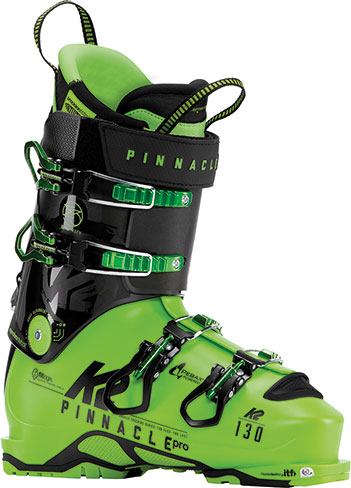 buty narciarskie K2 Pinnacle Pro 130