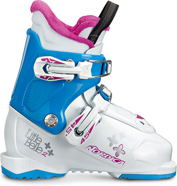 buty narciarskie Nordica LITTLE BELLE 2