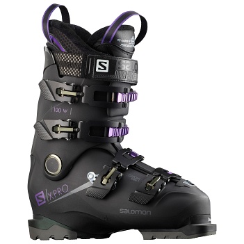 buty narciarskie Salomon X Pro 100 W
