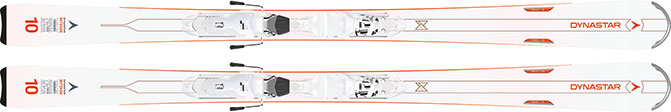 Dynastar INTENSE 10 WHITE XPRESS
