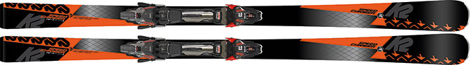narty K2 Speed Charger