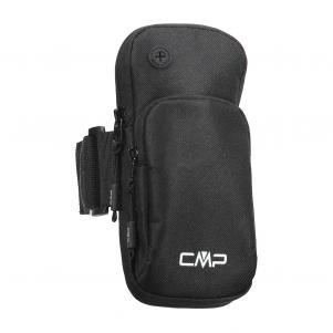 CMP Etui opaska na ramię do biegania CMP RUNNING ARMBAND (nero)