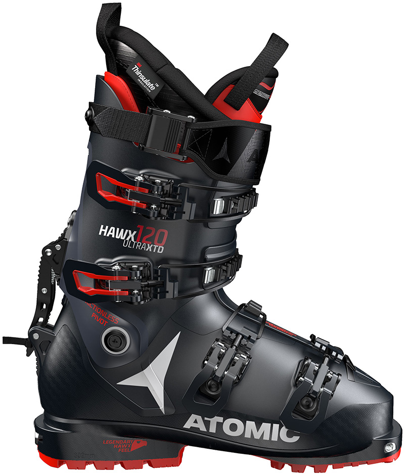 2022特集 ATOMIC HAWX120S レーシングモデル 2019-2020 ブーツ(男性用