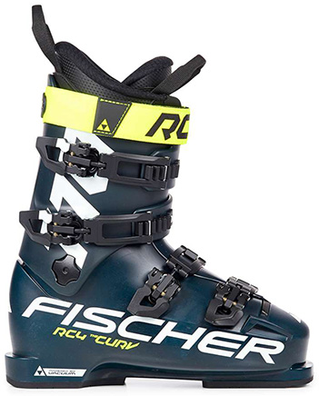buty narciarskie Fischer RC4 The Curv 110 pbV
