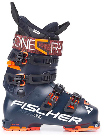 buty narciarskie Fischer Ranger One 130 pbv Walk Dyn