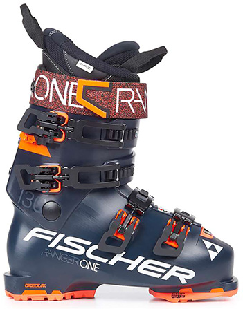 buty narciarskie Fischer Ranger One 130 pbV Walk