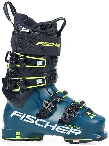 buty narciarskie Fischer Ranger Free 120 Walk Dyn