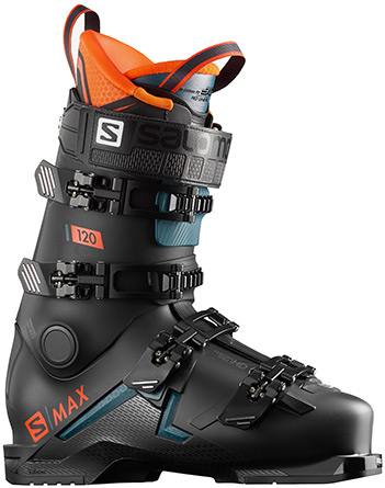 buty narciarskie Salomon S/Max 120