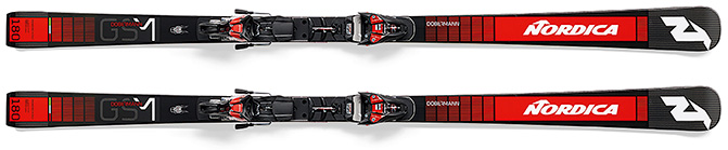 Nordica Dobermann GSM RB Piston + Race Xcell 14 GW
