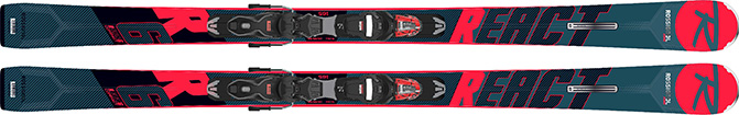 Rossignol React R6 Compact (Xpress)