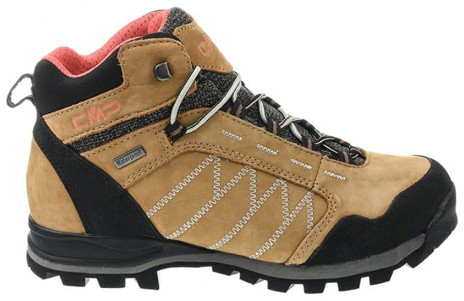 CMP Buty trekkingowe damskie CMP THIAMAT MID (dune)