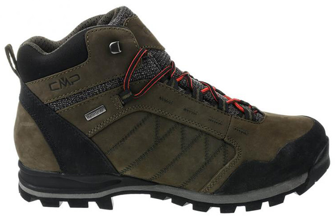 CMP Buty trekkingowe męskie CMP THIAMAT MID (wood)