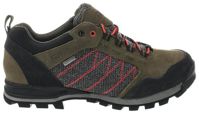 CMP Buty trekkingowe męskie CMP THIAMAT LOW (wood)