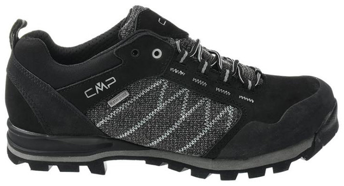 CMP Buty trekkingowe męskie CMP THIAMAT LOW (nero)