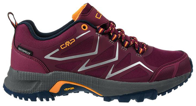 CMP Buty trekkingowe męskie CMP GEMINI LOW (goji)