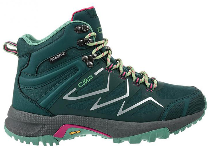 CMP Buty trekkingowe damskie CMP GEMINI MID (petrol)