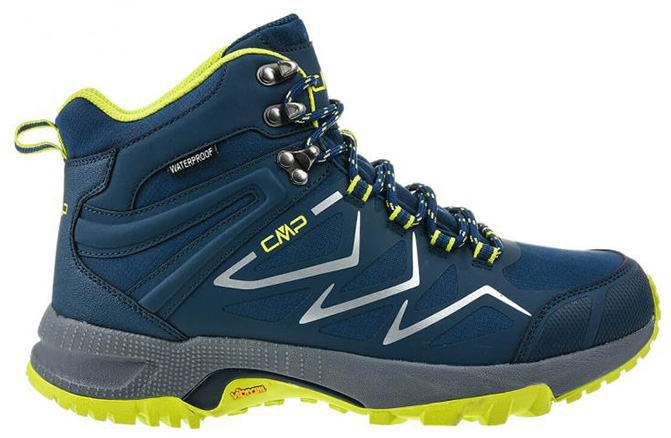 CMP Buty trekkingowe męskie CMP GEMINI MID (cosmo)