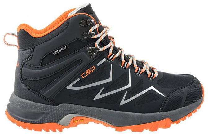 CMP Buty trekkingowe męskie CMP GEMINI MID (antracite)