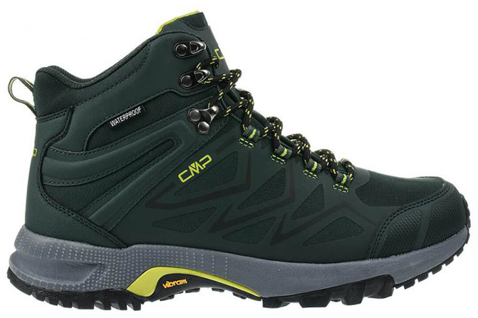 CMP Buty trekkingowe męskie CMP GEMINI MID (jungle)