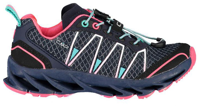 CMP Buty sportowe juniorskie CMP KIDS ALTAK 2.0 (navy-pink fluo-a.marina)