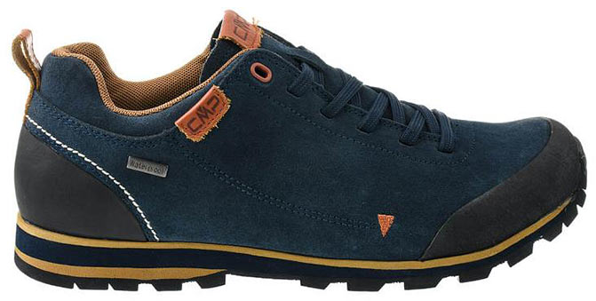 CMP Buty męskie CMP ELETTRA LOW (black blue)