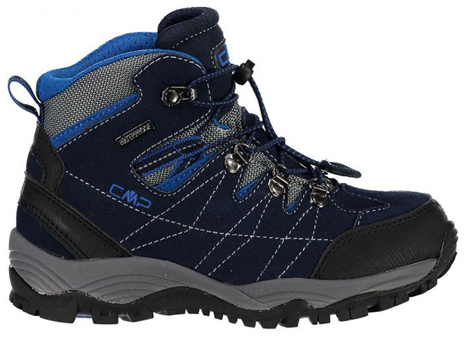 CMP Buty trekkingowe dziecięce CMP KIDS ARIETIS (black blue)