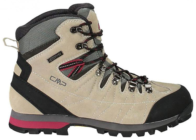 CMP Buty trekkingowe damskie CMP ARIETIS (sand)