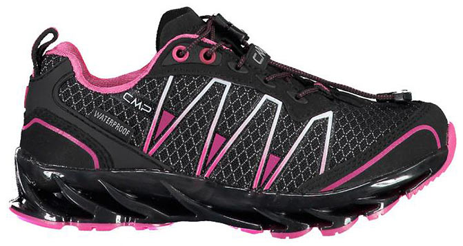 CMP Buty sportowe juniorskie CMP KIDS ALTAK (nero-fuxia)