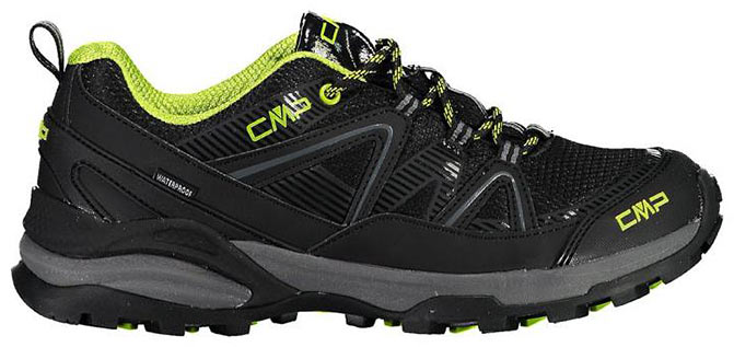 CMP Buty trekkingowe CMP SHEDIR LOW (nero)