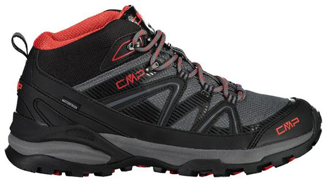 CMP Buty trekkingowe CMP SHEDIR MID (graffite)