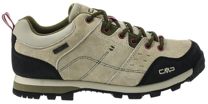 CMP Buty trekkingowe damskie CMP ALCOR LOW (sage)