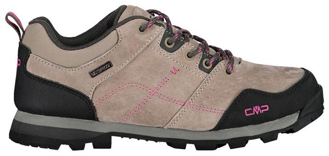 CMP Buty trekkingowe damskie CMP ALCOR LOW (desert)