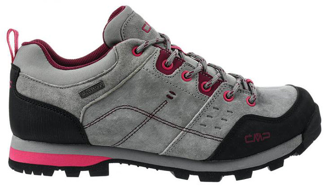 CMP Buty trekkingowe damskie CMP ALCOR LOW (cemento)