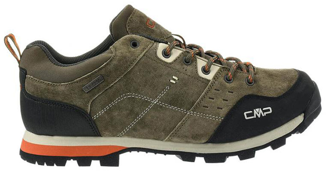 CMP Buty trekkingowe męskie CMP ALCOR LOW (wood)