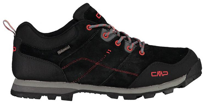 CMP Buty trekkingowe męskie CMP ALCOR LOW (nero)