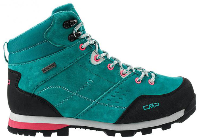 CMP Buty trekkingowe damskie CMP ALCOR MID (lake)