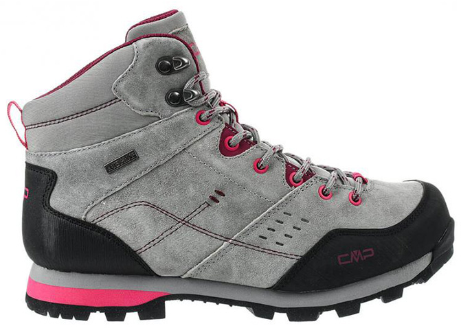 CMP Buty trekkingowe damskie CMP ALCOR MID (cemento)