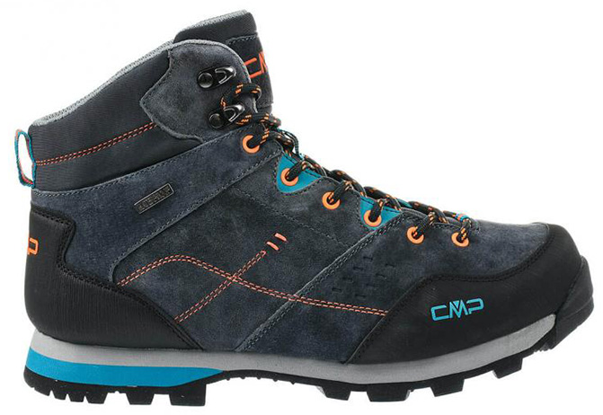 CMP Buty trekkingowe męskie CMP ALCOR MID (antracite)