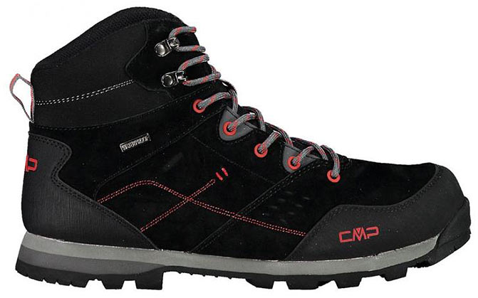 CMP Buty trekkingowe męskie CMP ALCOR MID (nero)