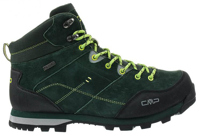 CMP Buty trekkingowe męskie CMP ALCOR MID (jungle)