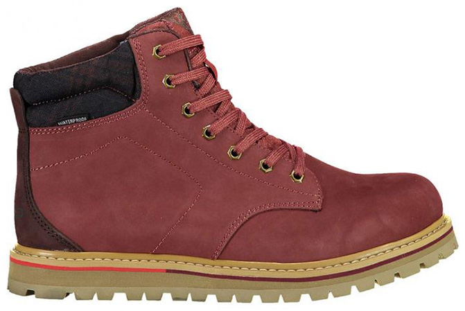 CMP Buty zimowe męskie CMP DORADO (merlot)