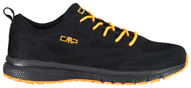 CMP Buty fitness męskie CMP CHAMAELEONTIS FOAM 2.0 (nero-flash orange)