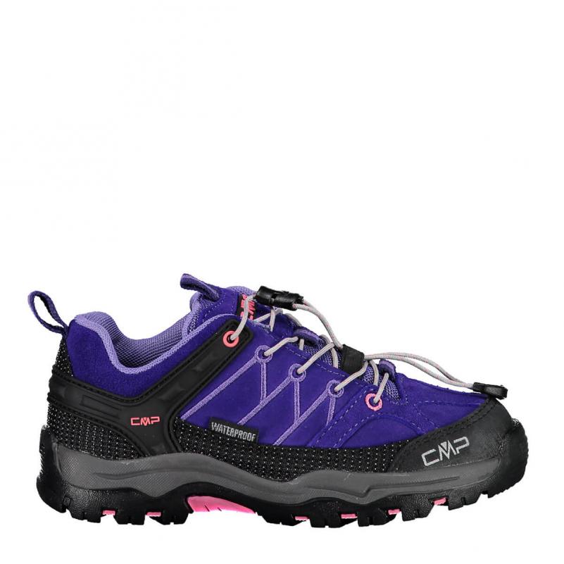 CMP Buty trekkingowe dziecięce CMP KIDS RIGEL LOW (lapis-iris)