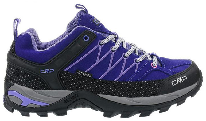 CMP Buty trekkingowe damskie CMP RIGEL LOW (lapis-iris)